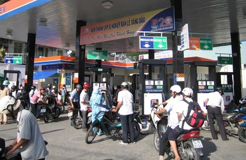 Thị trường xăng dầu: Có thể gỡ mối... bòng bong