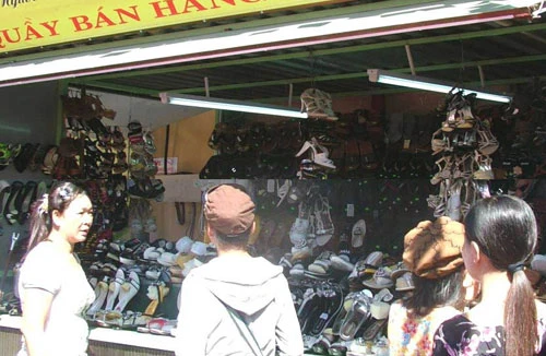 Thương hiệu Việt Nam vẫn lép vế 