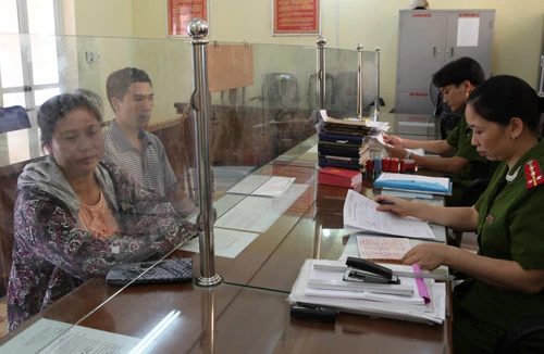 Người dân đã hài lòng