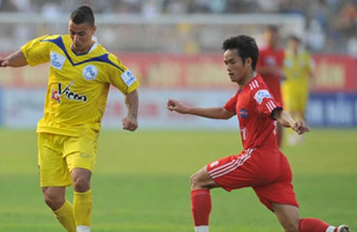 Vấn đề nhân sự BTC Giải của VFF: Dậm chân tại chỗ