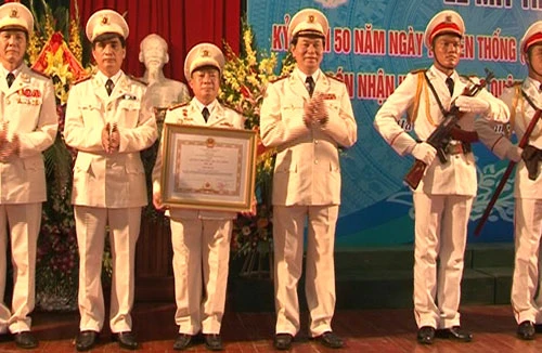 Kỷ niệm 50 năm Ngày thành lập bệnh viện 19-8