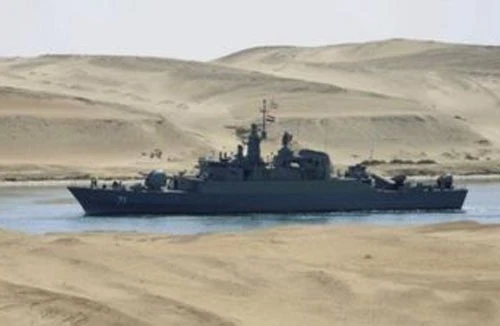 Iran sẽ đưa tàu tới gần vùng biển nước Mỹ