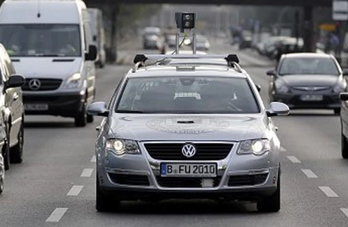 Ô tô không người lái