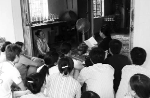 “Thánh sống” ở Hà Nam