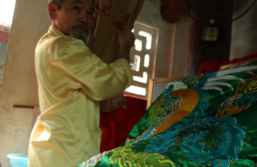 Hư ảo một chuyện tình