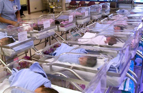 Nên thử oxy trong máu ở trẻ sơ sinh