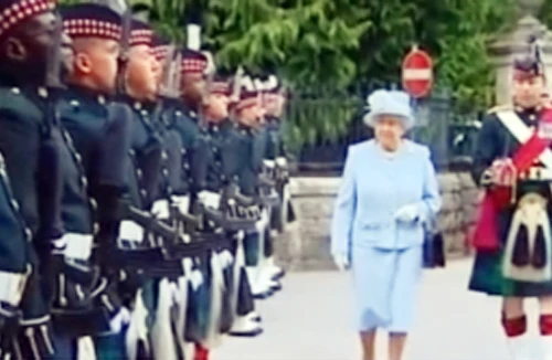 Nữ hoàng Anh lên tiếng việc Scotland đòi độc lập