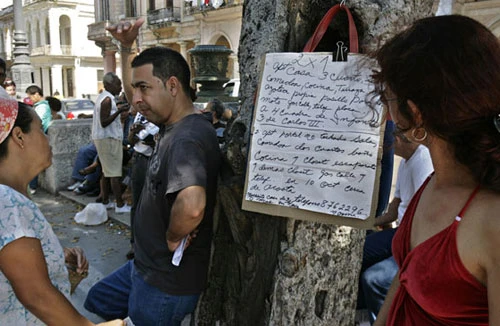 Chuyện mua bán nhà ở CuBa