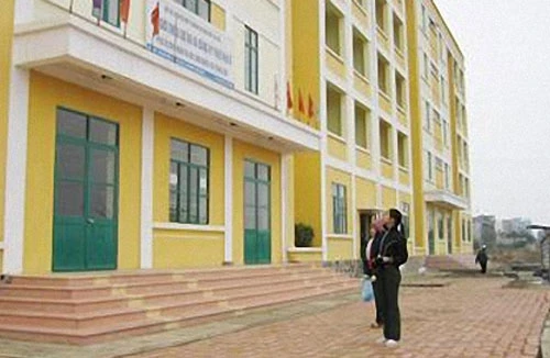 Hà Nội muốn giảm giá nhà thu nhập thấp