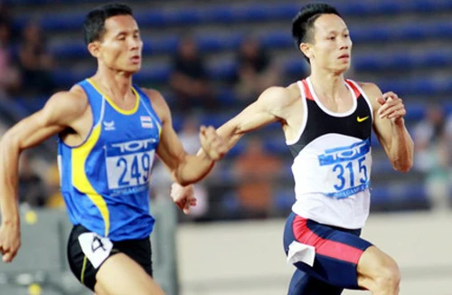 TTVN gặp nhiều bất lợi tại SEA Games 26