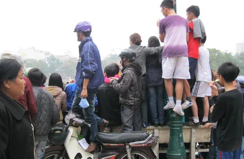 Có một Hà Nội khác