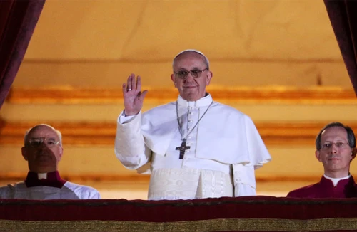 Hồng y Argentina trở thành Giáo hoàng mới