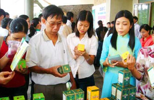 Bát nháo thị trường thực phẩm chức năng