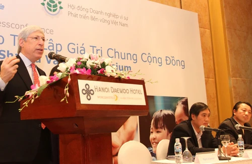 Cơ hội cho doanh nghiệp Việt Nam