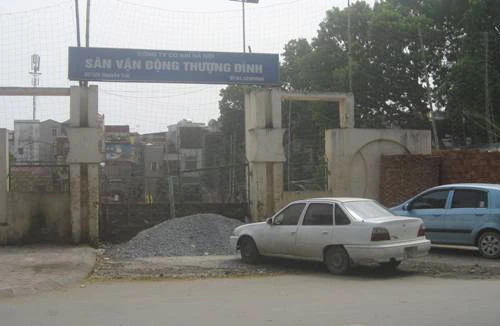 Địa điểm văn hóa… thiếu văn hóa