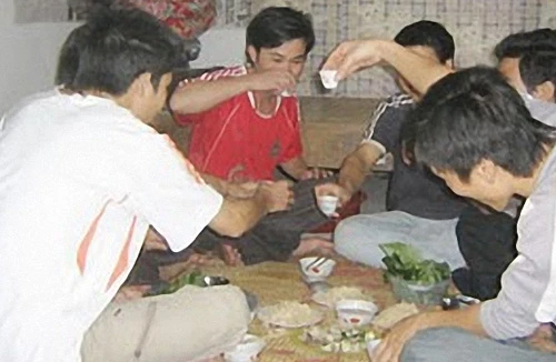 Sinh viên biến chất và những thủ đoạn phạm tội 