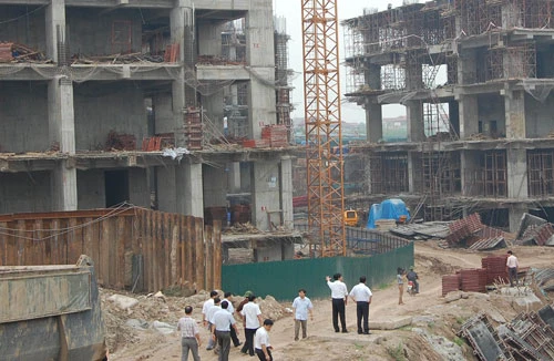 Hết thời nhà đất “lướt sóng”