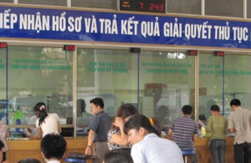 Thủ tục... dễ thở