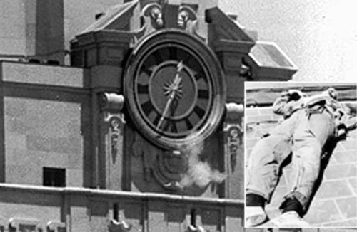 Từ vụ thảm sát ở Texas ra đời đội đặc nhiệm Mỹ