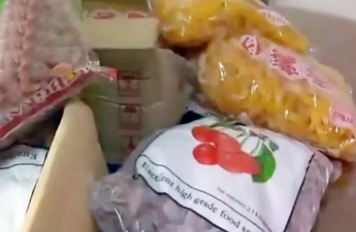 Hàng trăm cân mứt Trung Quốc đội lốt đặc sản Đà Lạt 