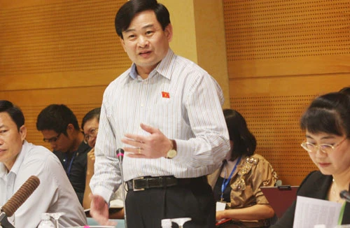 Bất cập sử dụng đất