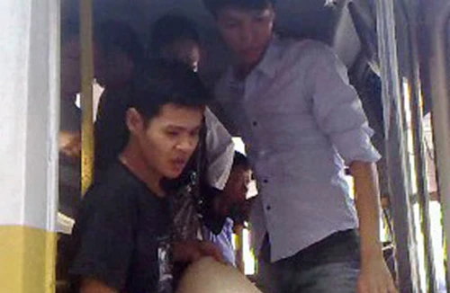 Cặp đôi “bất hảo”