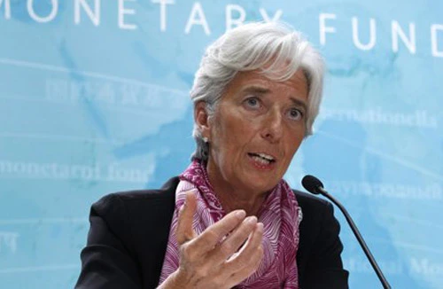 IMF “bảo vệ” tân Tổng giám đốc