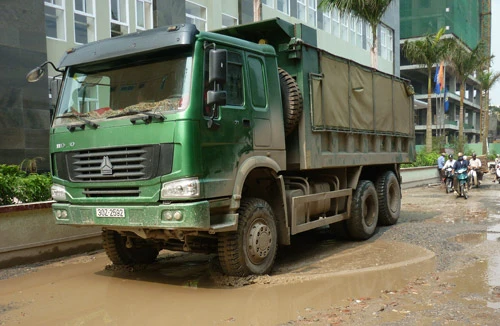 Cần sớm khắc phục những “ổ voi” 