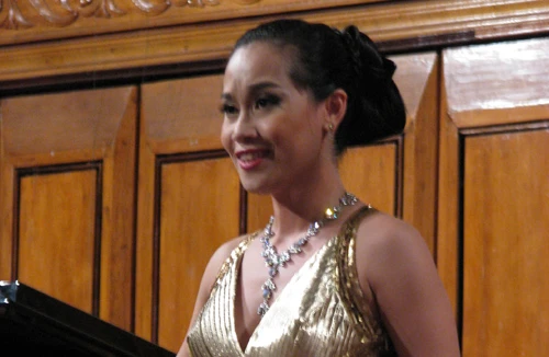 Gương mặt mới của làng nhạc thính phòng