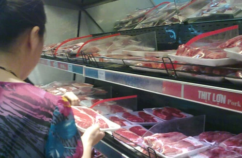 Không để Tết thiếu hàng