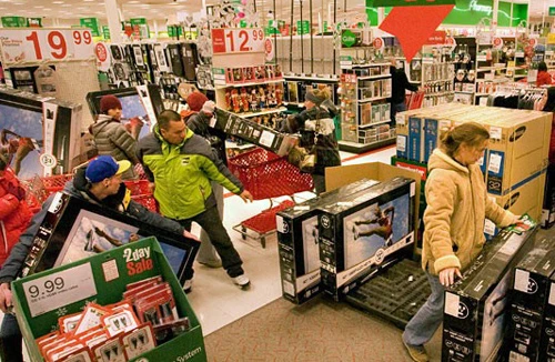 Những chiêu tiết kiệm của người Mỹ