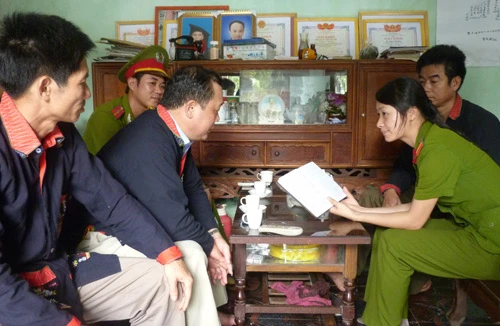 Một điểm đến bình yên