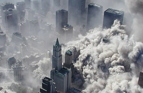 Gian nan cuộc chiến chống khủng bố