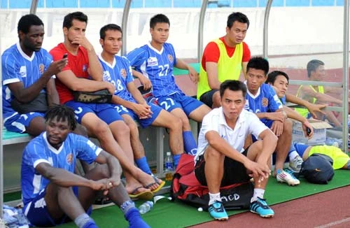 Bóng đá Thủ đô: Hai cảm xúc trái ngược