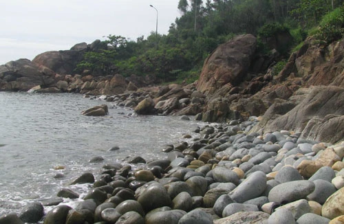 Man mác Ghềnh Ráng