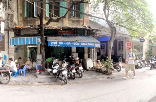 Chuyện đặt tên đường phố: Cần có dấu ấn lịch sử