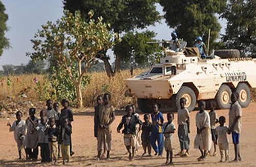 Sứ mệnh cao cả