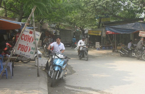 Tăng tốc dự án đường vành đai I