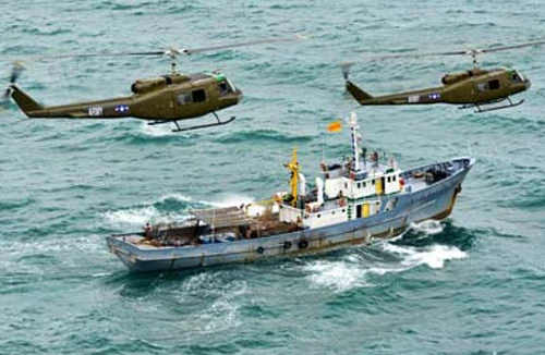 “Đường Hồ Chí Minh trên biển” lên sóng HTV9