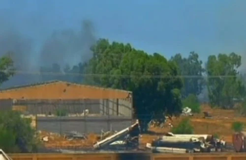 Rocket bắn nhà dân, 23 người thiệt mạng