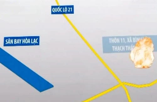 Máy bay quân sự Mi-171 rơi khi huấn luyện, 16 cán bộ chiến sỹ hy sinh