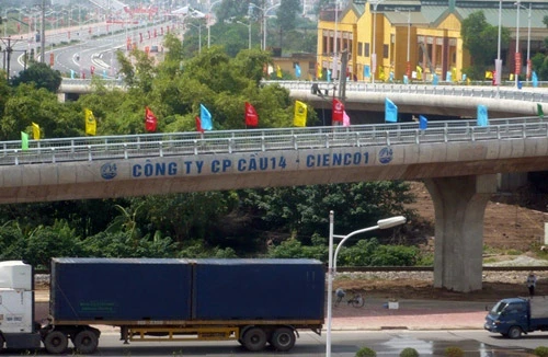 Hà Nội sẽ có cầu Vĩnh Tuy II