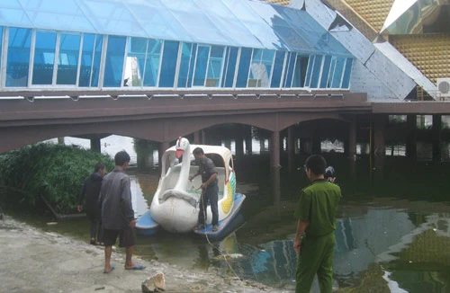 Lộ diện 5 đối tượng vụ giết 2 người ở CV Tuổi trẻ