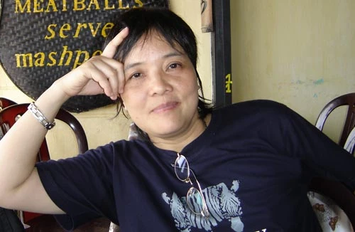 “Đời tôi triền miên những chuyến đi”