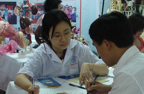 Y-Dược hút thí sinh đầu bảng nhiều nhất 