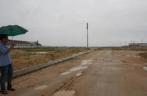 Hệ lụy khu công nghiệp