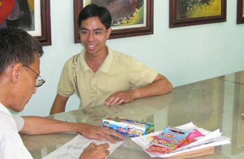 Đối mặt với bi kịch tinh thần