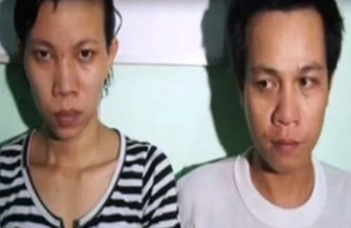 Tạm giữ hình sự kẻ hành hung dã man con gái 4 tuổi