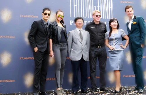 Diageo Việt Nam khởi động chiến dịch “Uống có trách nhiệm” 