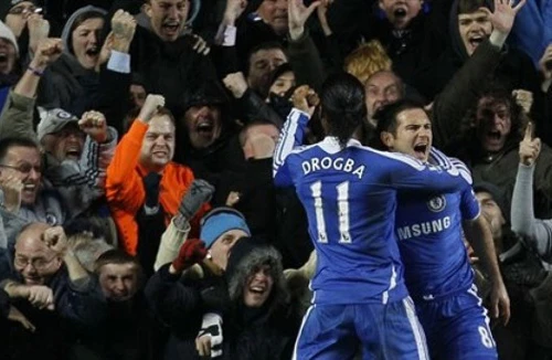 Chelsea - Manchester City: 2-1 Cuộc đua bớt nhàm chán